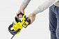 Кусторез Karcher HGE 36-60 Battery, 36В, solo - фото 9