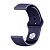 Ремешок Extradigital DSJ-01-00T для Samsung Watch 20mm Blue (ESW2321)