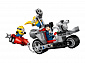 Конструктор LEGO Minions Нестримне переслідування на мотоциклі 75549 - фото 3