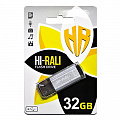 USB 32GB Hi-Rali Stark Series Silver (HI-32GBSTSL)