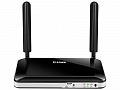 Маршрутизатор D-Link DWR-921 N300, 4G/LTE, 4xFE LAN, 1xFE WAN, слот для SIM-картки