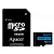 MicroSDXC 128GB UHS-I/U3 Class 10 Apacer + SD adapter (AP128GMCSX10U7-R)