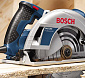 Пила дискова Bosch GKS 190, 1400Вт, 190мм - фото 5