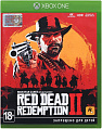 Игра Xbox One Red Dead Redemption 2 [Blu-Ray диск]