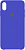 Чехол-накладка Toto Silicone для Apple iPhone X/XS Royal Blue (F_97030)