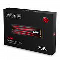 Твердотільний накопичувач SSD M.2 ADATA 256GB XPG GAMMIX S11 Pro NVMe PCIe 3.0 x4 2280 3D TLC