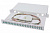 Оптична панель DIGITUS 19' 1U, 24xLC duplex, incl, Splice Cass, OM3 Color Pigtails, Adapter