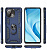 Чохол-накладка BeCover Military для Xiaomi Mi 11 Lite/Mi 11 Lite 5G Blue (706643)