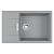 Кухонні мийки Franke Centro CNG 611-78 XL /114.0630.437/фраграніт/ 620х500х20/ сірий камінь
