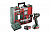 Шуруповерт-дриль Metabo PowerMaxx SB 12 Set, 2x2Ah, з/п, кофр, набір