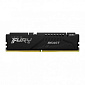 Пам'ять ПК Kingston DDR5 16GB 6000 Beast Black RGB - фото 1