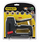 Степлер Stanley Heavy Duty H / L для скоб G 6-14 мм і шпильок J 12-15 мм (6-TR250) - фото 2
