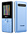 Мобильный телефон Tecno T301 Dual Sim Light Blue (4895180743344)