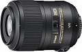 Об'єктив Nikon 85 mm f/3.5G ED AF-S DX Micro-Nikkor