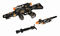 Іграшкова зброя Same Toy Peace Pioner Автомат DF-15218BUt - фото 6