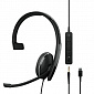 Гарнитура Sennheiser ADAPT 135 II Mono USB-C - фото 1