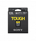 Карта памяти Sony 128GB SDXC C10 UHS-II U3 V60 R277/W150MB/s Tough - фото 1