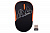 Мышь беспроводная A4Tech G3-300N Black/Orange USB V-Track