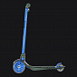 Самокат Neon Glider Синий - фото 11