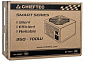 Блок живлення CHIEFTEC RETAIL Smart GPS-500A8,12cm fan,a/PFC,24+4,2xPeripheral,1xFDD,3xSATA,1xPCIe - фото 2
