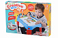 Навчальний стіл Same Toy My Fun Creative table з аксесуарами 8810Ut - фото 3