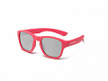 Дитячі сонцезахисні окуляри Koolsun рожеві серії Aspen розмір 1-5 років KS-ASCR001