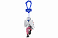 Фігурка-брелок Jazwares Fortnite Figure Hanger Love Ranger S1 - фото 3