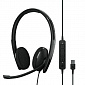 Гарнітура Sennheiser ADAPT 160 II USB - фото 1