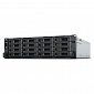 Система зберігання даних SYNOLOGY RS2821RP+ з 16 відсіками для дисків, 4GB RAM, стійкове виконання 3U - фото 1