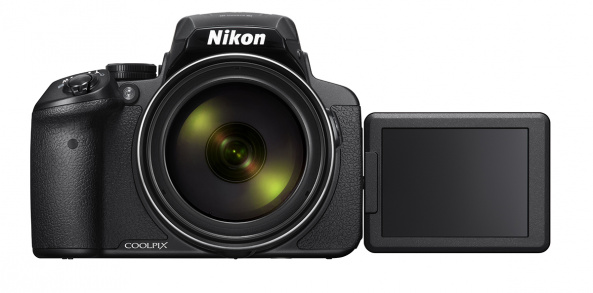 Цифр. фотокамера Nikon Coolpix P900 Black - фото 4