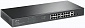 Комутатор TP-LINK TL-SG1218MP 16xGE/PoE+ 250W 2xGE 2xcomboGE/SFP 19" 1U - фото 2
