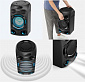 Акустична система Sony MHC-V02 Чорний - фото 1