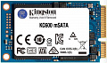 Твердотільний накопичувач SSD mSATA Kingston SKC600 256GB 3D TLC