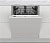 Встроенная посудомоечная машина Whirlpool WI7020P A++/60см./14 компл./дисплей
