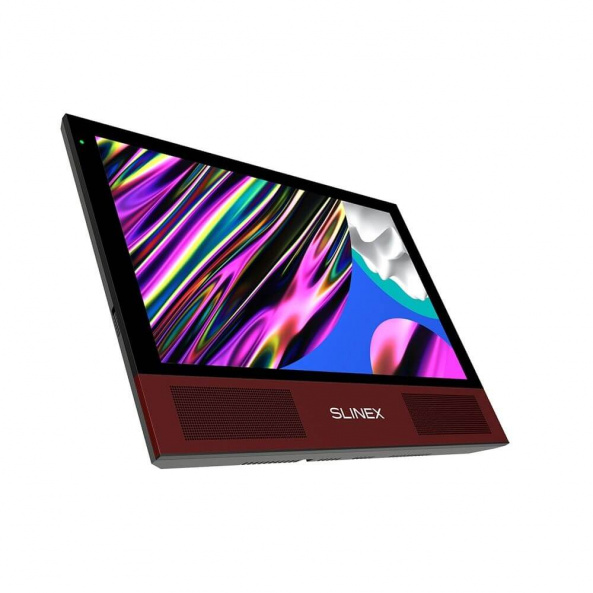 Видеодомофон 10" Slinex Sonik 10 black - фото 4