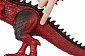 Динозавр Same Toy Dinosaur Planet Дракон (світло, звук) червоний, подарункова ук. RS6139AUt - фото 9