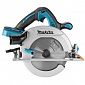 Пила дискова Makita DHS710Z акумуляторна, 18В+18В, 4800 об/мин, 190мм, 4.1 кг, SOLO - фото 1