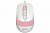 Мышь A4Tech FM10 White/Pink USB