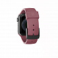Ремешок UAG [U] для Apple Watch 44/42 Dot Silicone, Dusty Rose - фото 4
