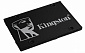 SSD 2TB Kingston KC600 2.5" SATAIII 3D TLC (SKC600/2048G) - фото 1