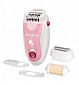 Эпилятор ROWENTA SILENCE SOFT EP5640D0 - фото 1