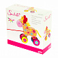 Дерев'яна каталка goki Конячка Susibelle 54944 - фото 5