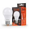 Лампа LED Tecro TL-A60-10W-4K-E27 10W 4000K E27