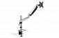 Кріплення DIGITUS Monitor Clamp gas spring, 15-27", з нахилом, поворотом - фото 1