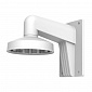 Настенный кронштейн Hikvision DS-1473ZJ-155 для купольных камер - фото 1