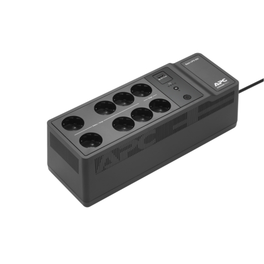 Джерело безперебійного живлення APC Back-UPS 850VA, 230V, USB Type-C and A charging ports - фото 2