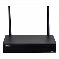 Wi-Fi відеореєстратор Dahua NVR1104HS-W-S2 для систем відеоспостереження