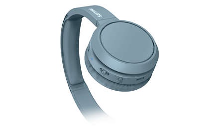 Навушники Philips TAH4205 Over-Ear Wireless Синій - фото 4