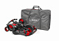 Триколісний велосипед Galileo Strollcycle Black червоний GB-1002-R - фото 9