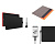 Графический планшет Huion H320M USB Quartz black